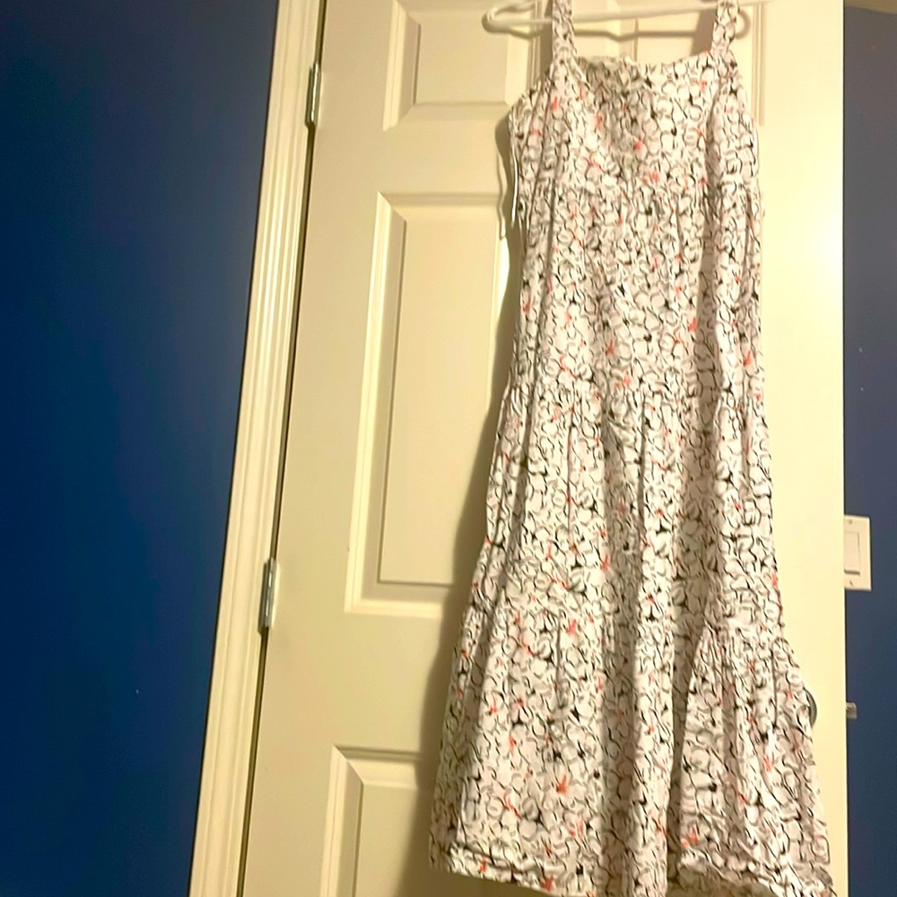 Zara summer dress